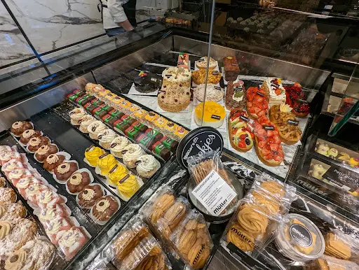 Banketbakkerij Tearoom Chocolaterie Müller