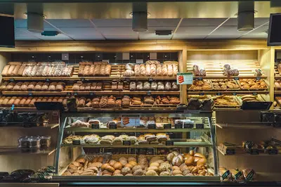 Vooges brood en banketbakkerij