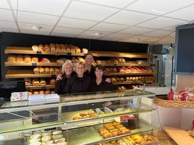 Bakkerij Goemans (De Hoef)
