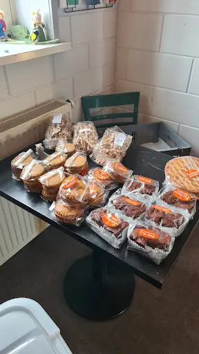 Warme Bakker Fermento - Molen de Otter