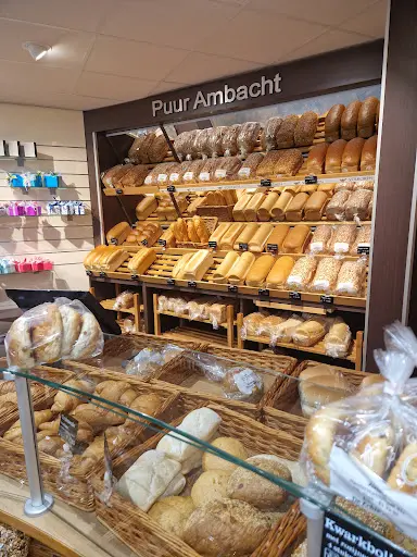 Bakkerij Lubbers