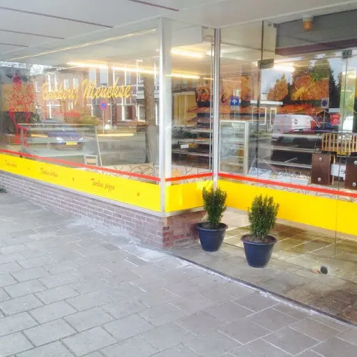 Bakkerij Menekse