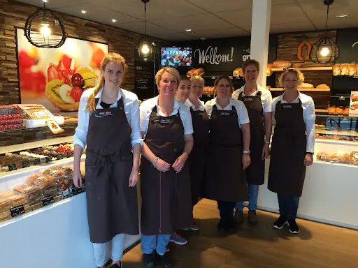 Patissier en Broodspecialist van Otten Almelo