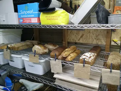 Bakkerij Puur uit de Schuur