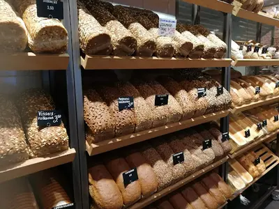 Brood en Banketbakkerij de Bakfiets