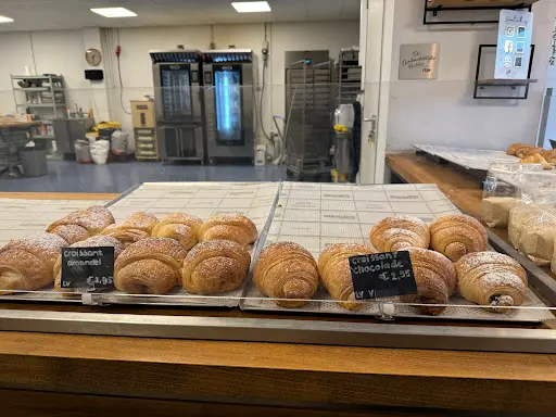 Craft Coffee & Pastry Almere