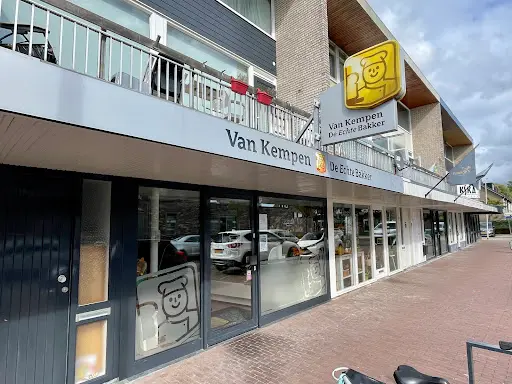 Van Kempen De Echte Bakker
