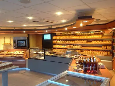 De Warme Bakker Gijs van den Broek