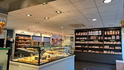 Bakkerij de Jong