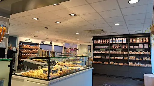 Bakkerij de Jong