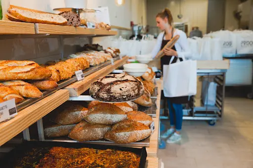Proof Bakery