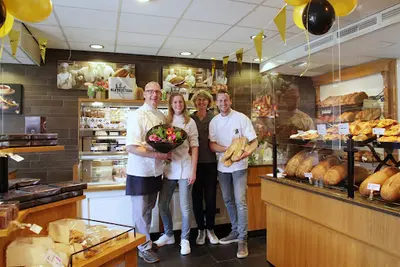 van de Kletersteeg V.O.F. Kwaliteitsbakkerij