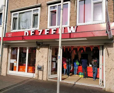 Bakkerij De Zeeuw