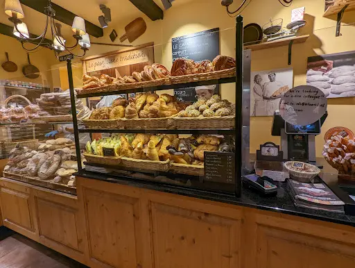 Le Fournil de Sébastien Amstelveen