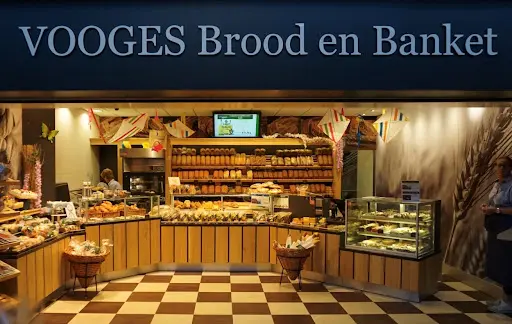 Vooges brood en banketbakkerij