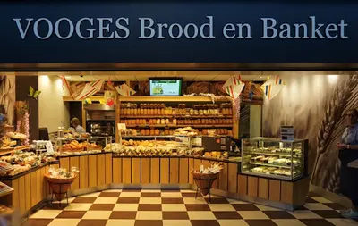 Vooges brood en banketbakkerij