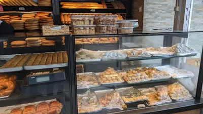 Bakkerij Al Maghrib