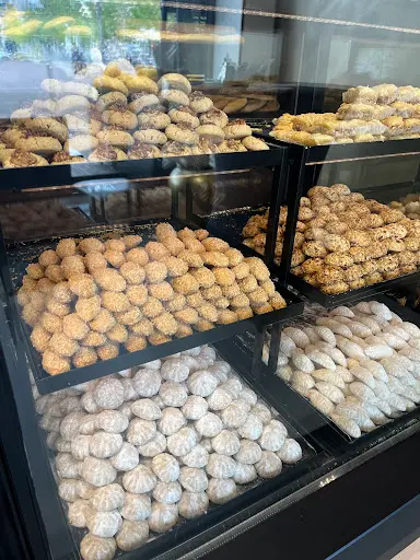 Bakkerij Bon Appetit