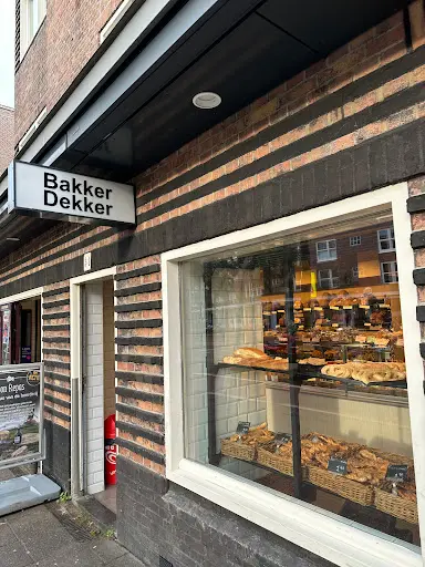 Bakkerij Dekker