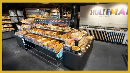 Brood en banketbakkerij Hulleman