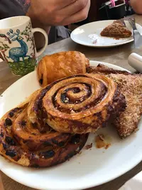de Bakkerszonen