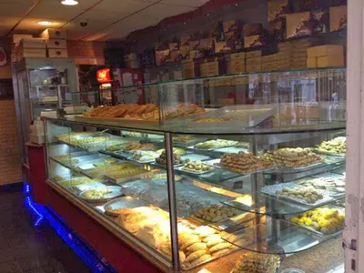 Divan Baklava Amsterdam
