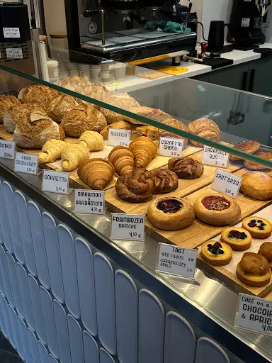 Fermento Bakery