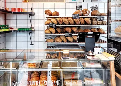 Kometen Brood & Café