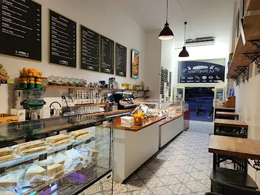 La Panetteria Amsterdam