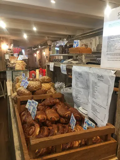 Stefs Bakery Amsterdam