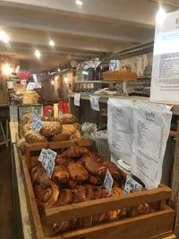 Stefs Bakery Amsterdam