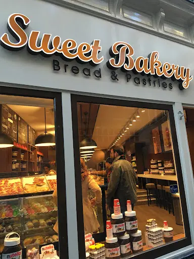 Sweet bakery