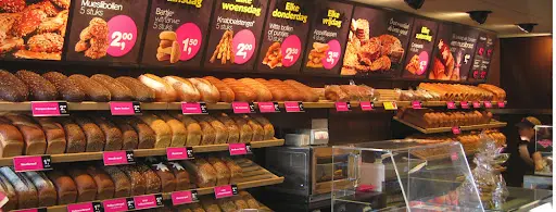 Bakker Bart Apeldoorn