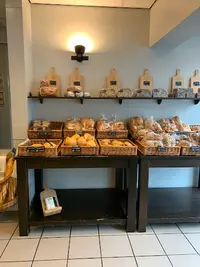Bakkerij Frentz, De Echte Bakker