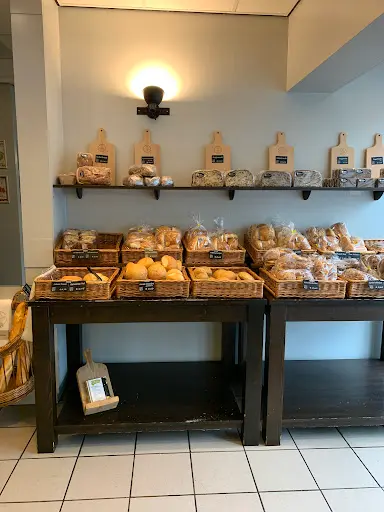 Bakkerij Frentz, De Echte Bakker
