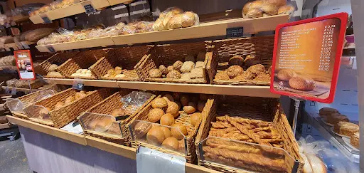 Bakkerij Schreuder (Stadsbakkerij centrum)