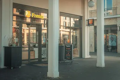 Echte Bakker Frentz