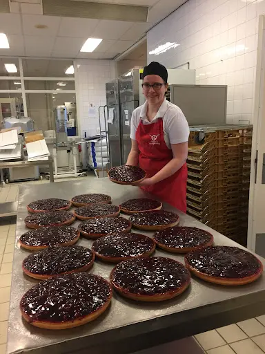 Bakkerij Van eigen deeg