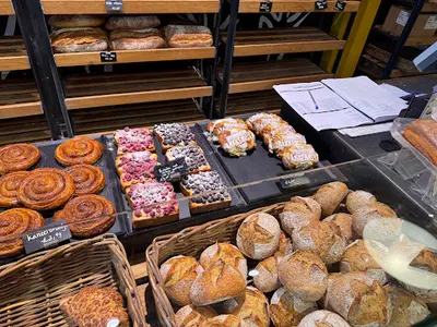 Bakkerista