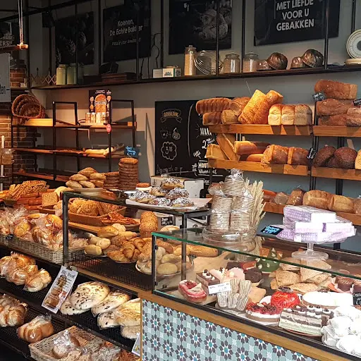 BakkersCafé Koenen - Steenstraat