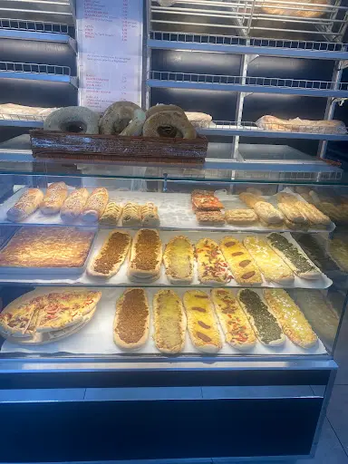 Drieslag bakery lunchroom