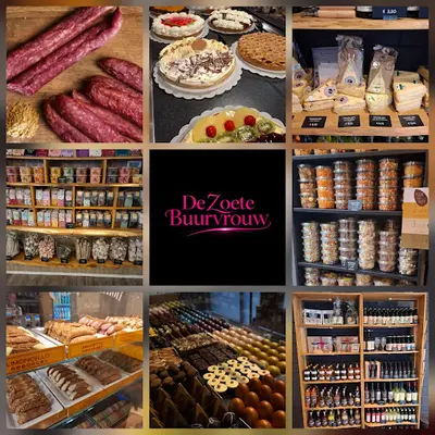 Limburgia - De Zoete Buurvrouw Assen
