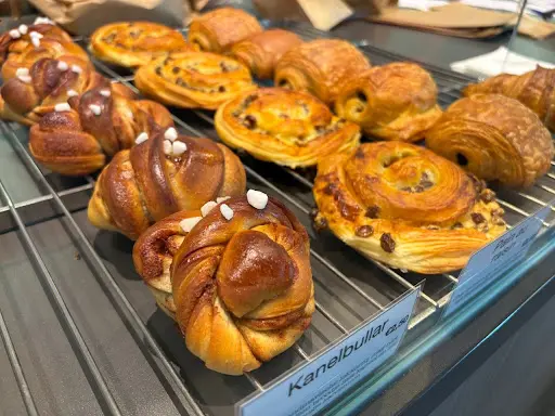 Bakkerij Ferment -desembakkerij-