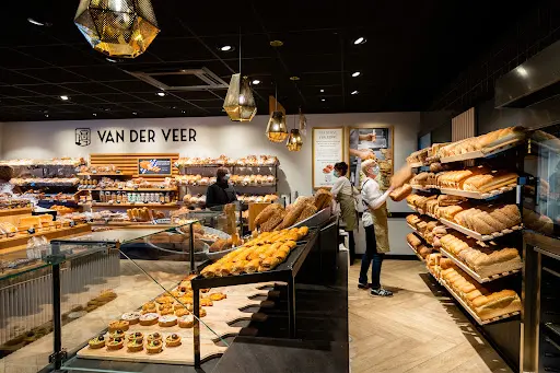 Echte Bakker van der Veer - Winkel en webshop