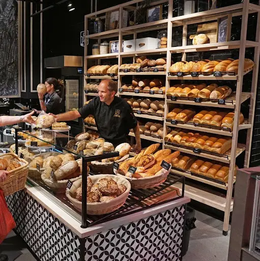 Hagedoren De Echte Bakker - winnaar beste Kerststol van Nederland