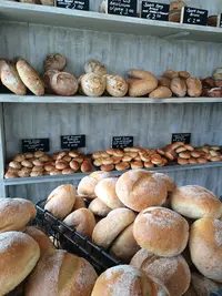 Brood op de plank