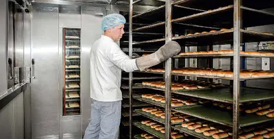 First Class Bakery