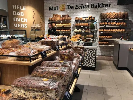 Echte Bakker Mol