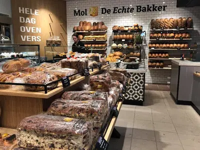 Echte Bakker Mol