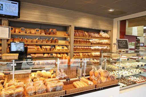 Bakkerij Van Ravels